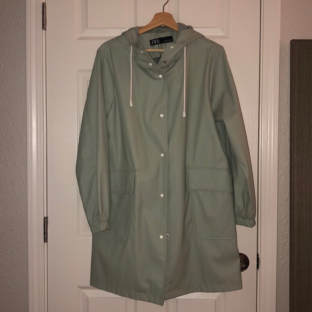 Rain Coat